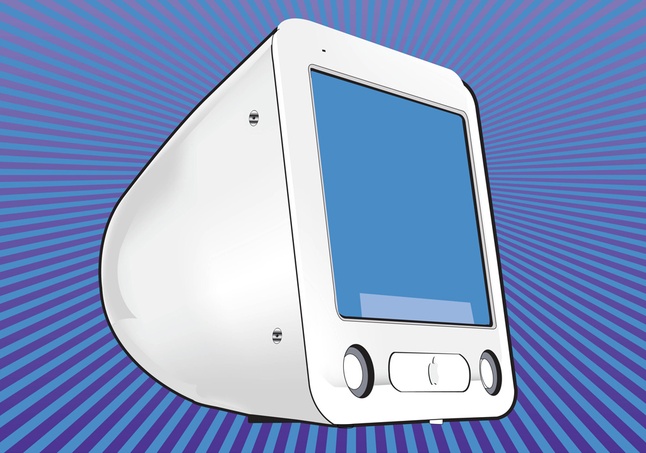 clipart for apple imac - photo #35