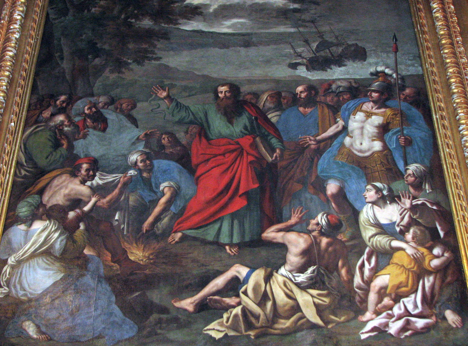 Father Julian's Blog Saint Paul, Patron of Malta