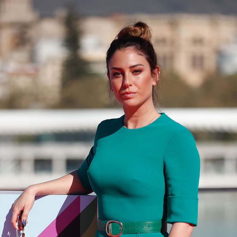 Yonomeaburro Entrevista. Blanca Suárez presenta 'A pesar de todo