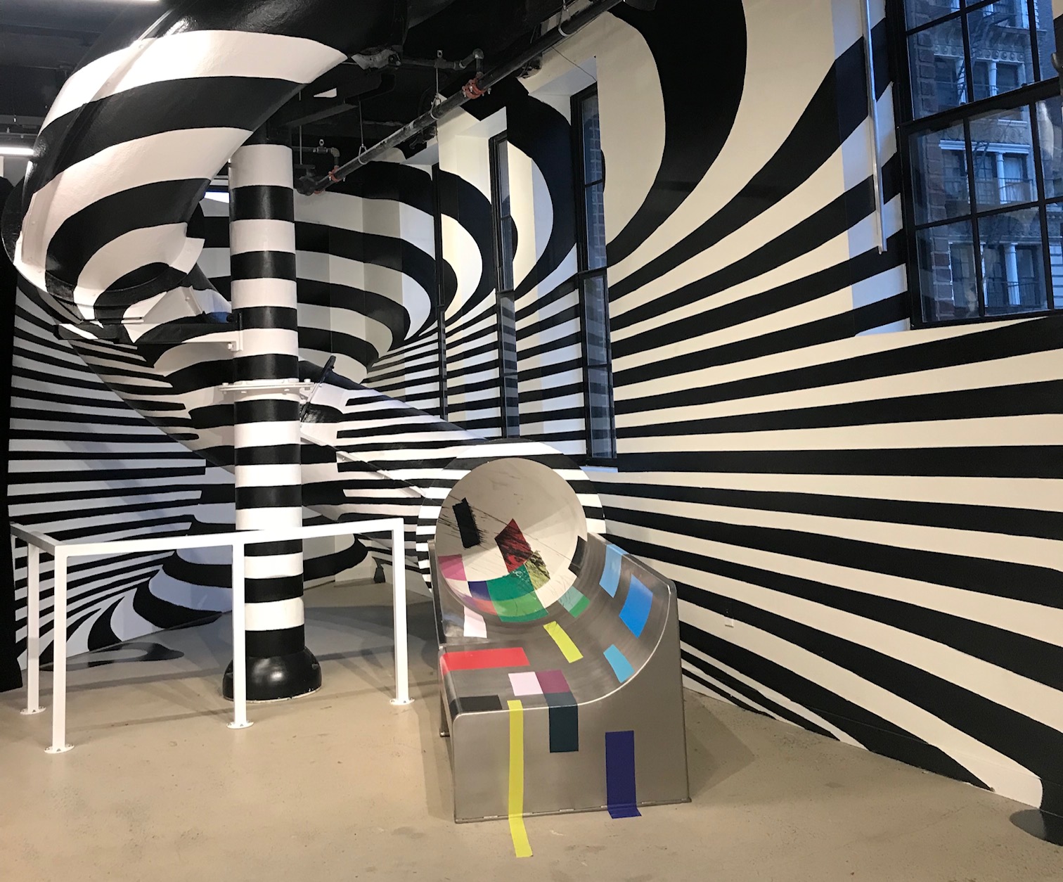 NEW YORK ART STUDIO [MUST VISIT IN NYC] SHOWFIELDS, the Most