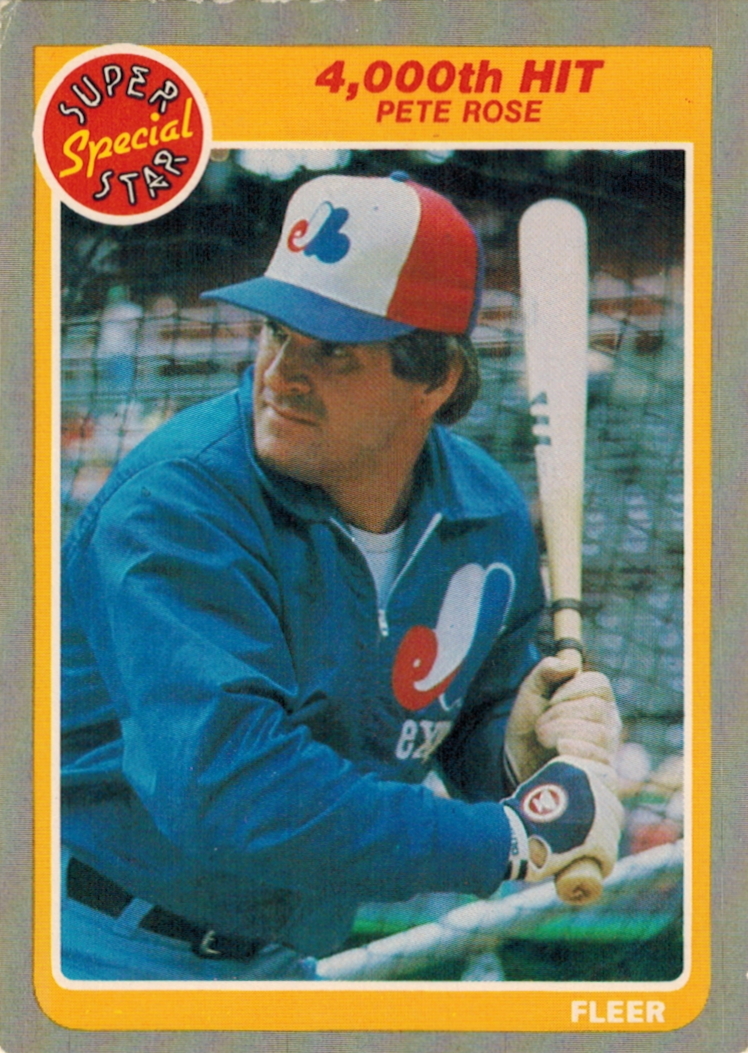 Dime Boxes The LowEnd Baseball Card Collector's Journey Top Five