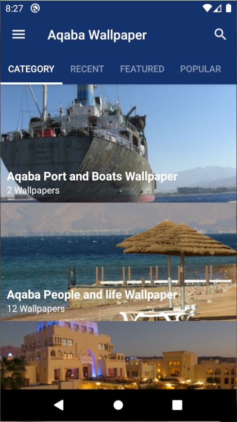 Get Aqaba Only App