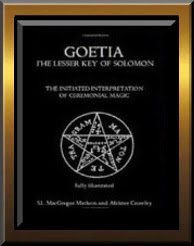 The Lesser Key of Solomon