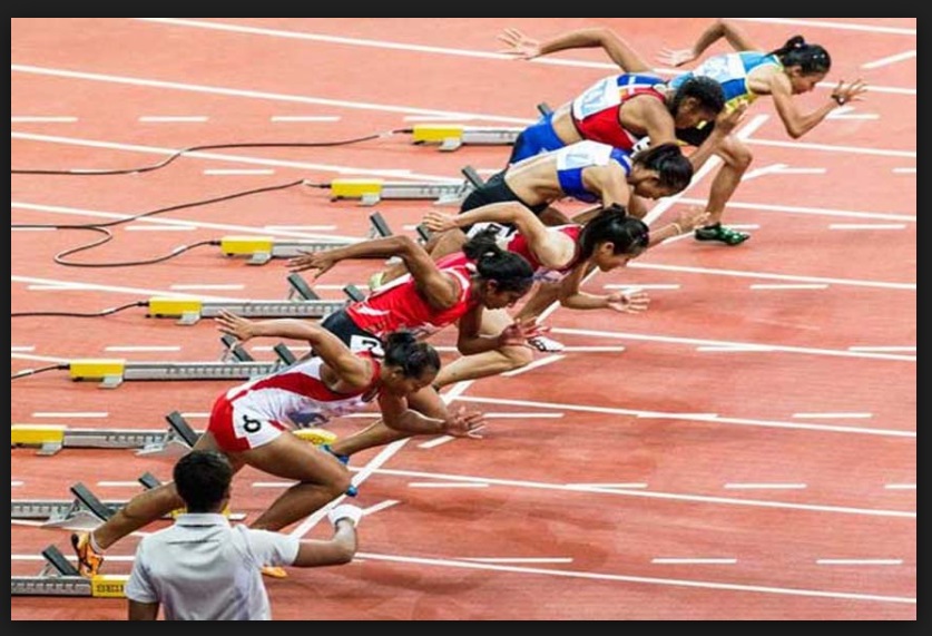 Contoh soal essay atletik lari jarak pendek picture