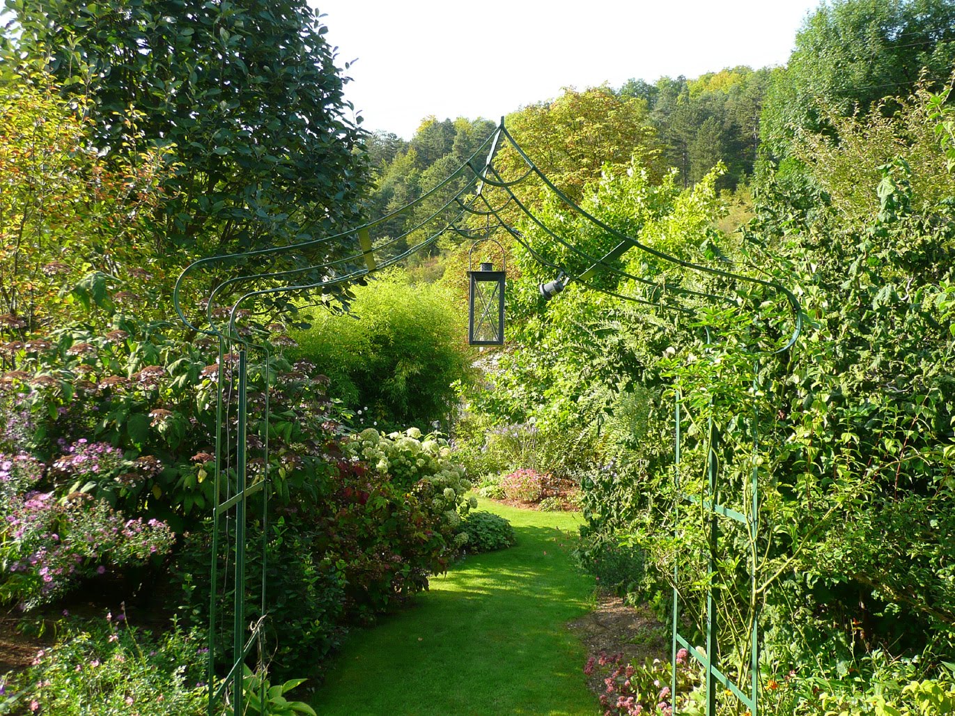 Jardin De Mon Moulin