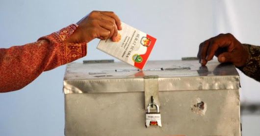 Pemungutan Suara Ulang dan Pemungutan Suara Lanjutan/Susulan