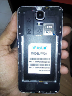Winstar W700 flash file without password free download