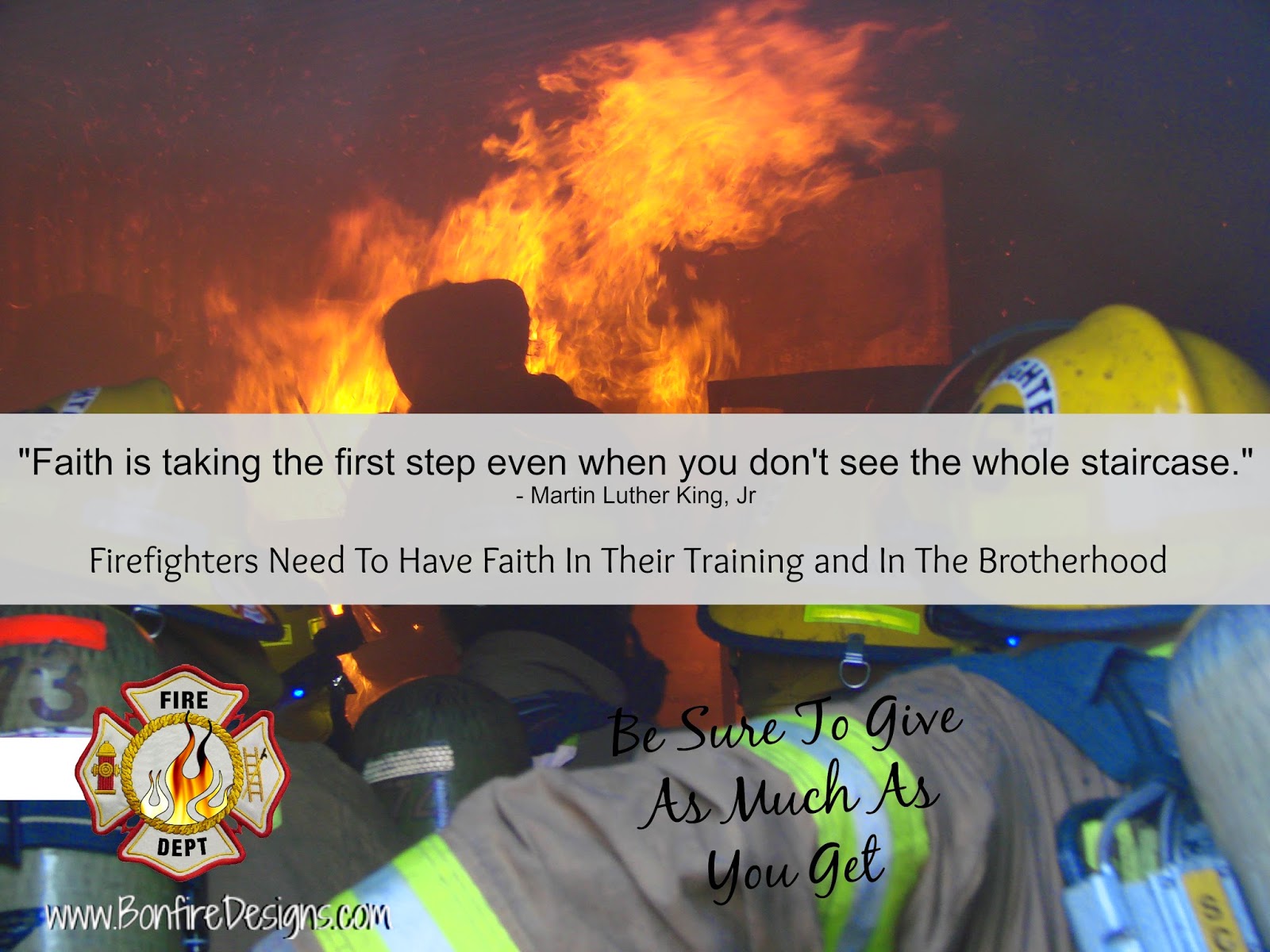  Firefighter Brotherhood