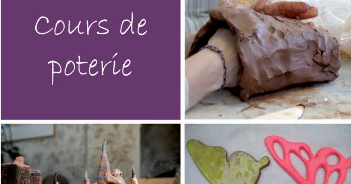 C'est parti mon kiki !: Le plaisir de pétrir la terre : un cours de