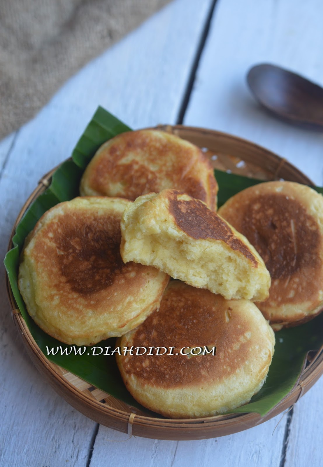 Diah Didi�s Kitchen Kue Khamir