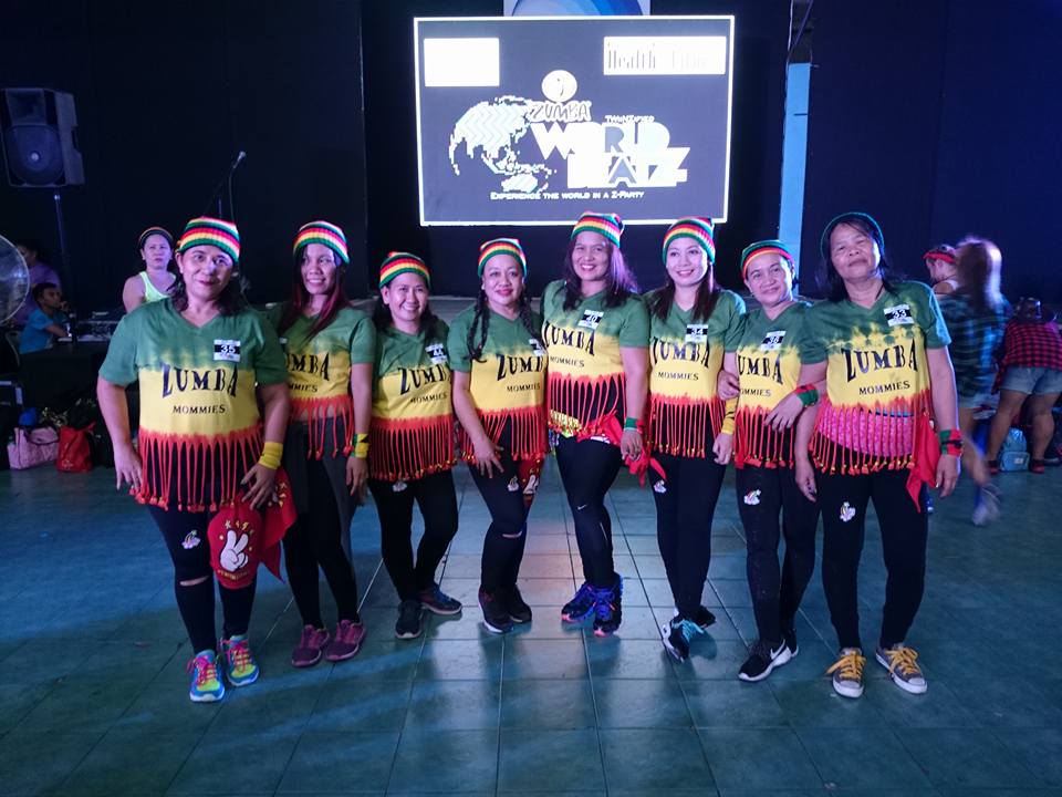 Zumba Twiinzified World Beatzz 5th Anniversary Party Snapped and