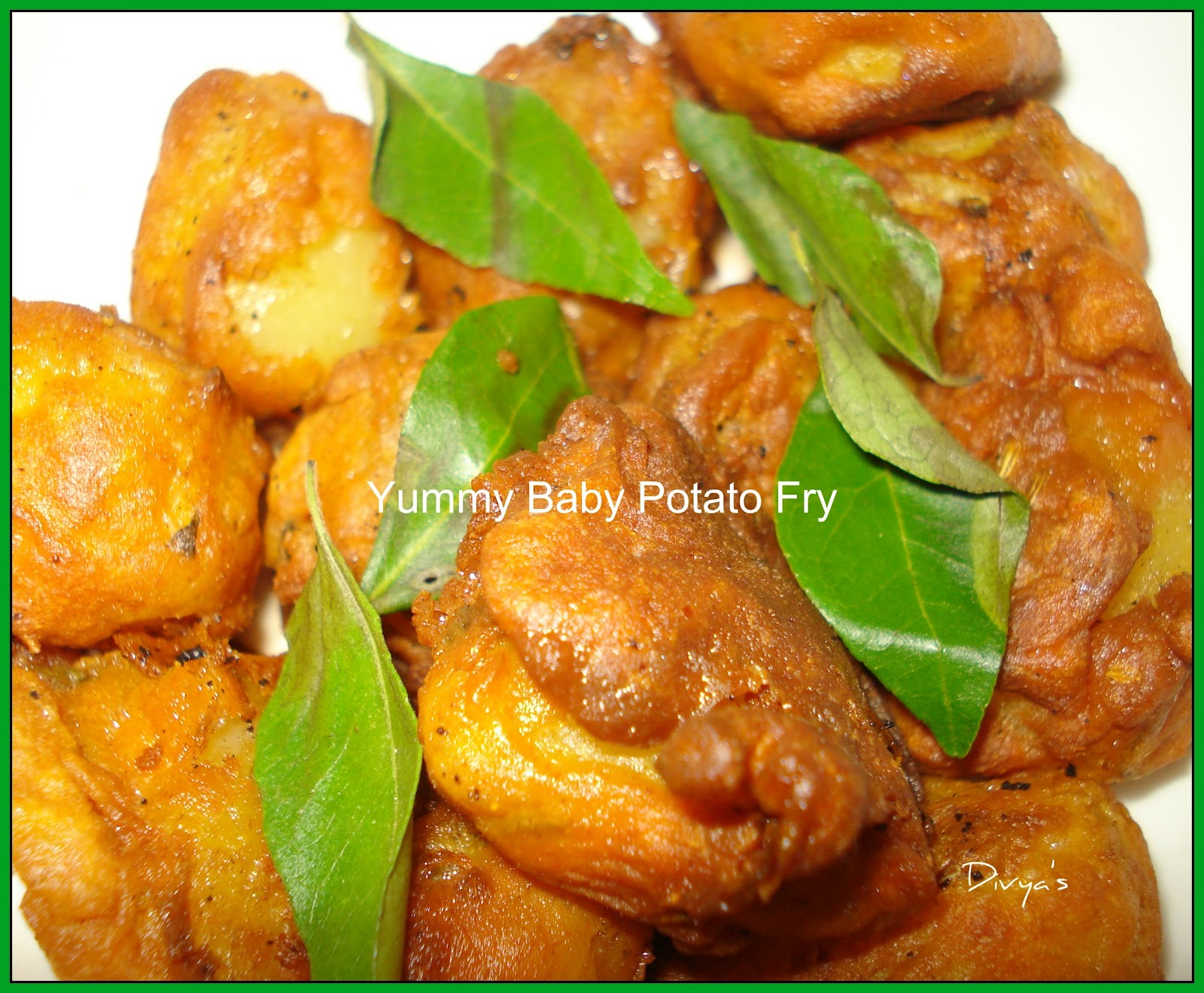 Baby Potato Fry Fried Baby Potatoes You Too Can Cook