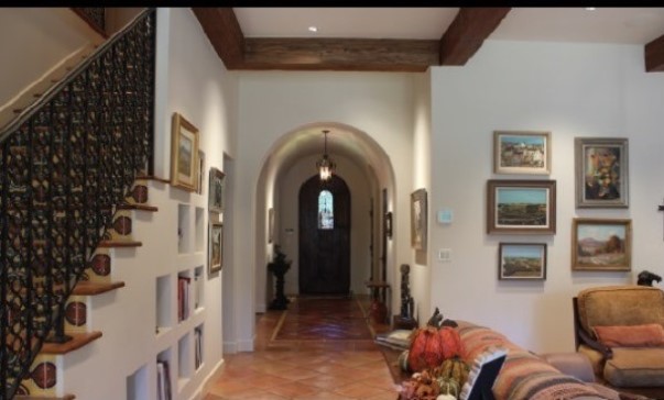 Spanish Mediterranean Homes Interior Design Read Now New