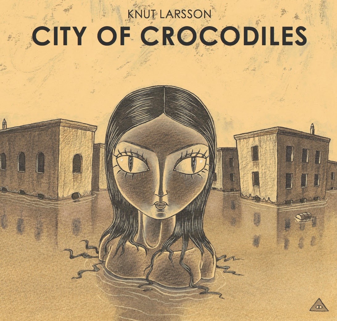 City of Crocodiles (UK edition)