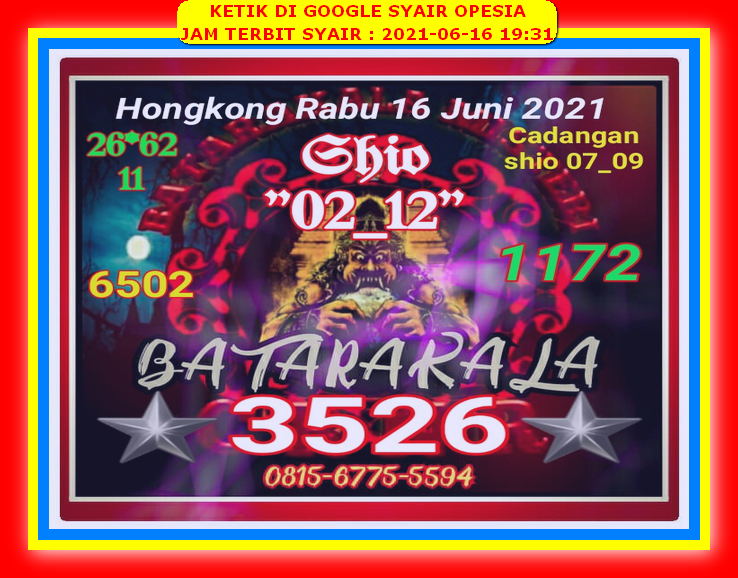 Syair Hk Malam Ini Rabu 16 Juni 2021 Opesia Official Syair Hk Malam Ini Rabu 16 Juni 2021 Opesia Official
