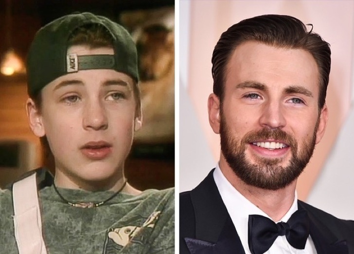 Justin Timberlake y Chris Evans y 8 nerds realmente me sorprendieron.
