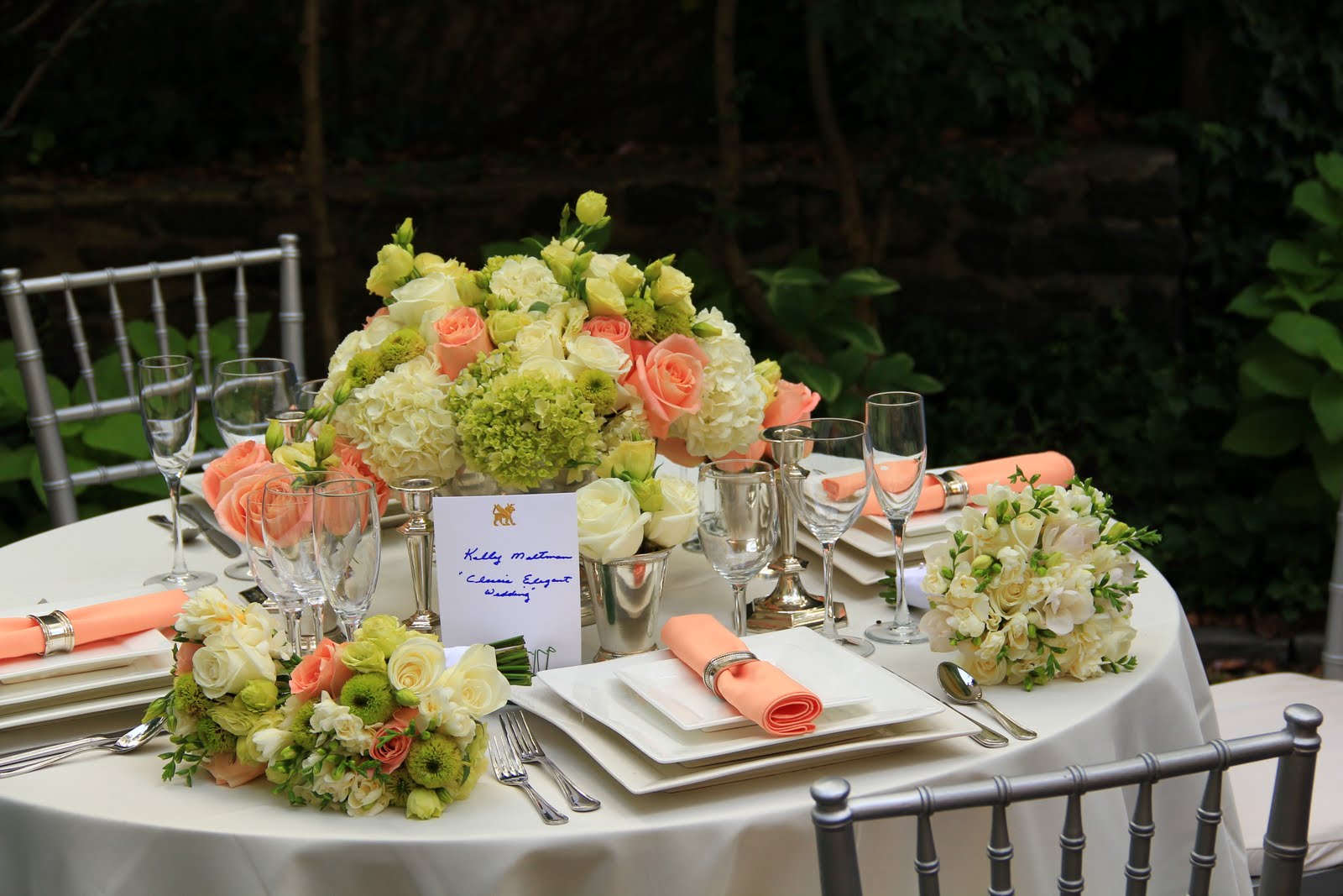 Country Boy, City Belle™ Flower School New York