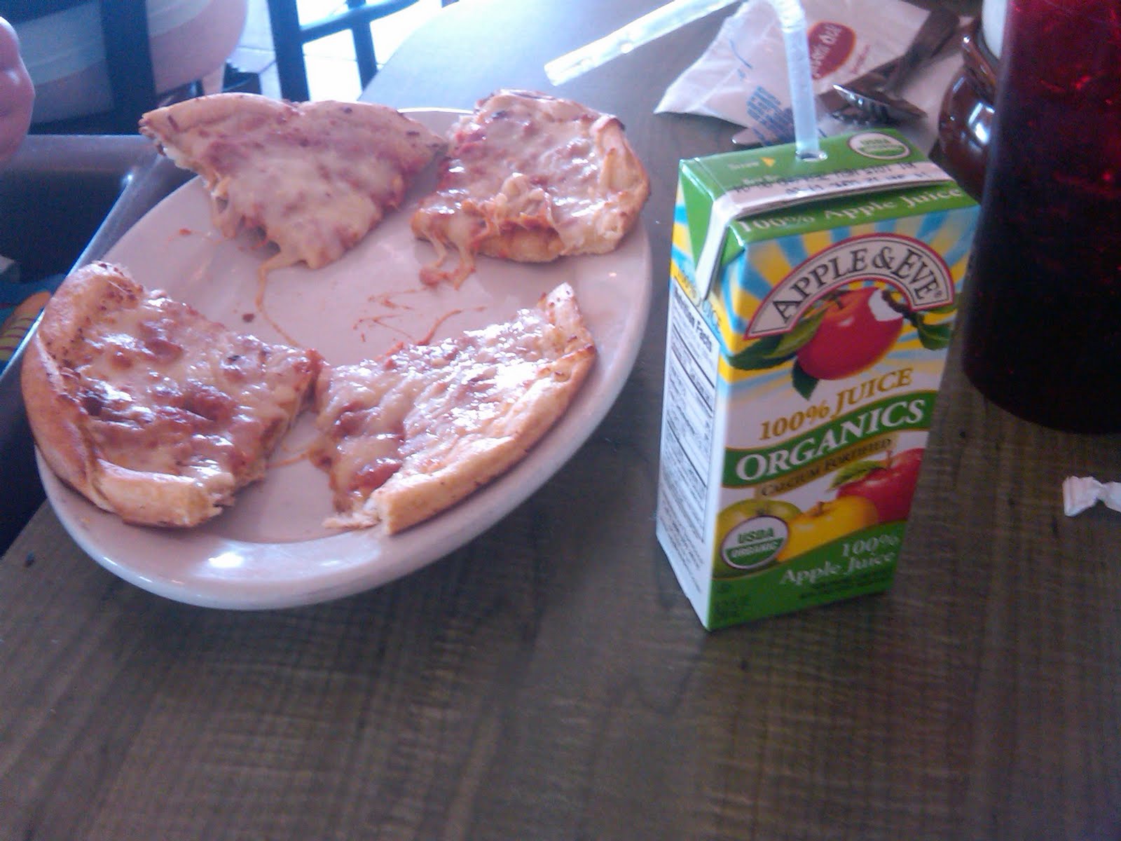 Foodie Baby Jason's Deli in Riverside, CA