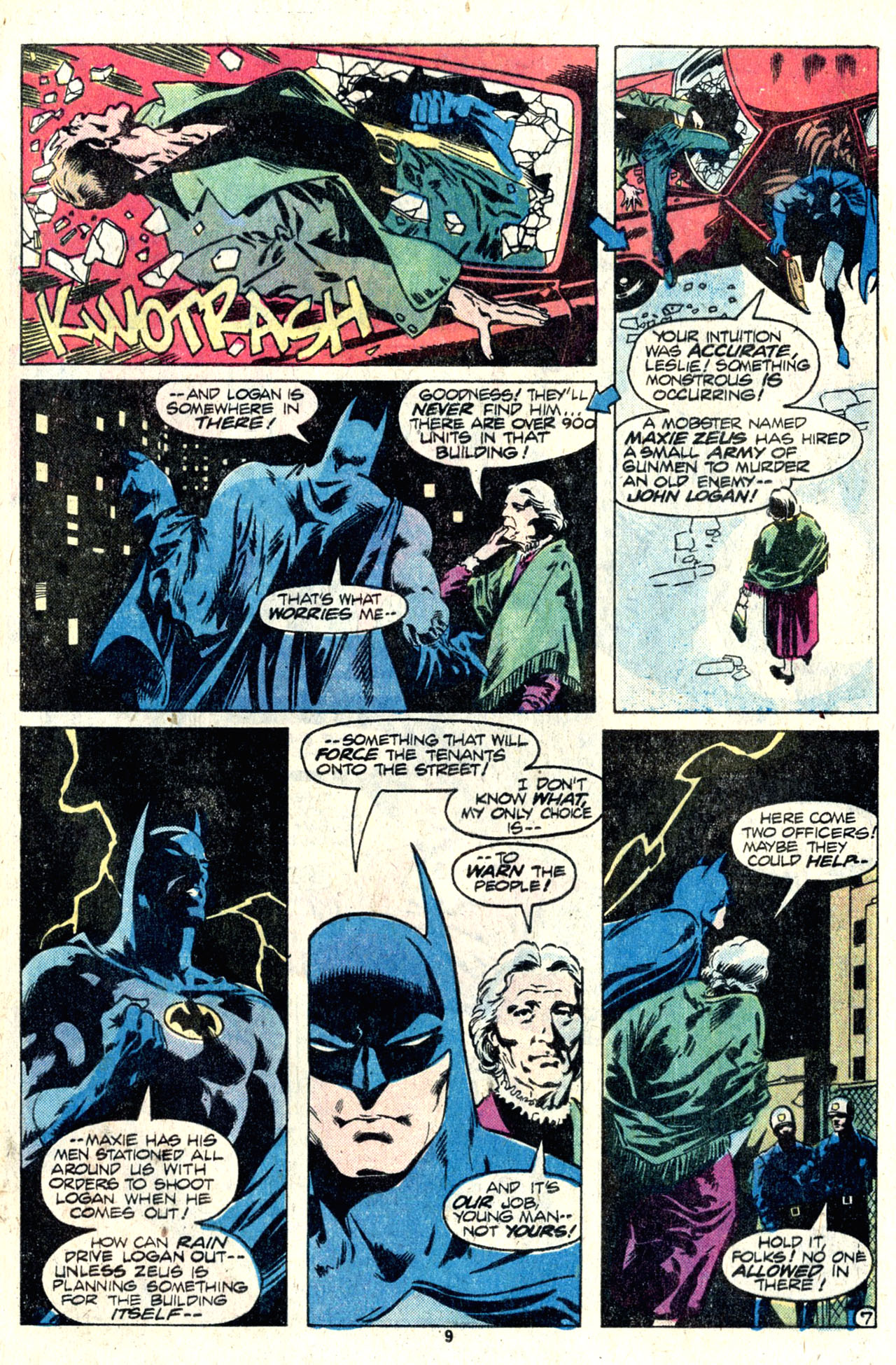 Read online Detective Comics (1937) comic -  Issue #483 - 9