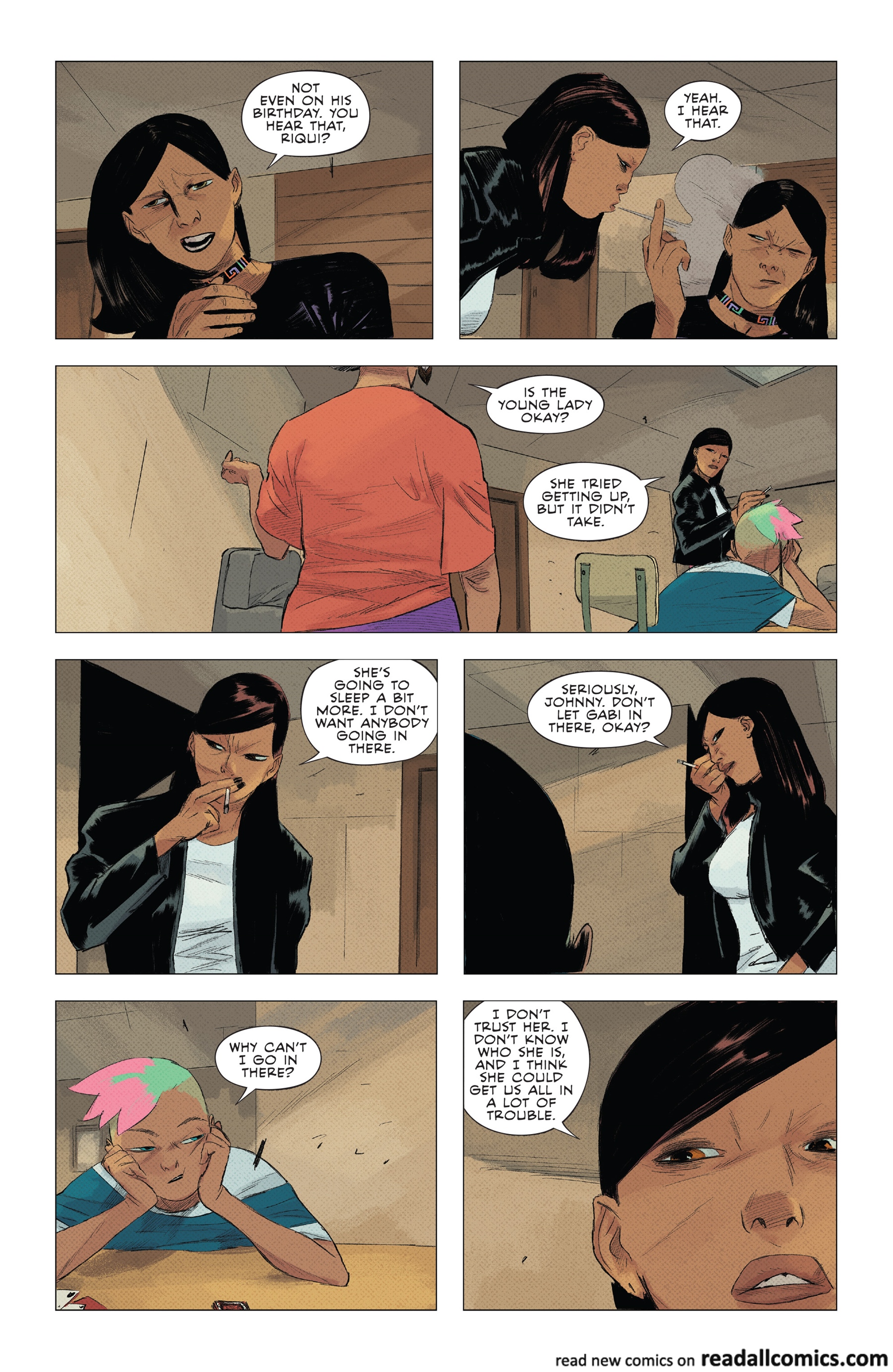 Something is Killing the Children chapter 26 page 10