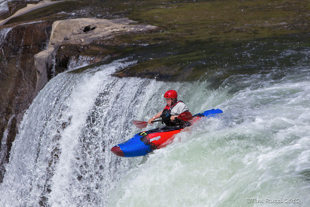 Photography by Tim Rucci Whitewater ! Ohiopyle Falls, PA