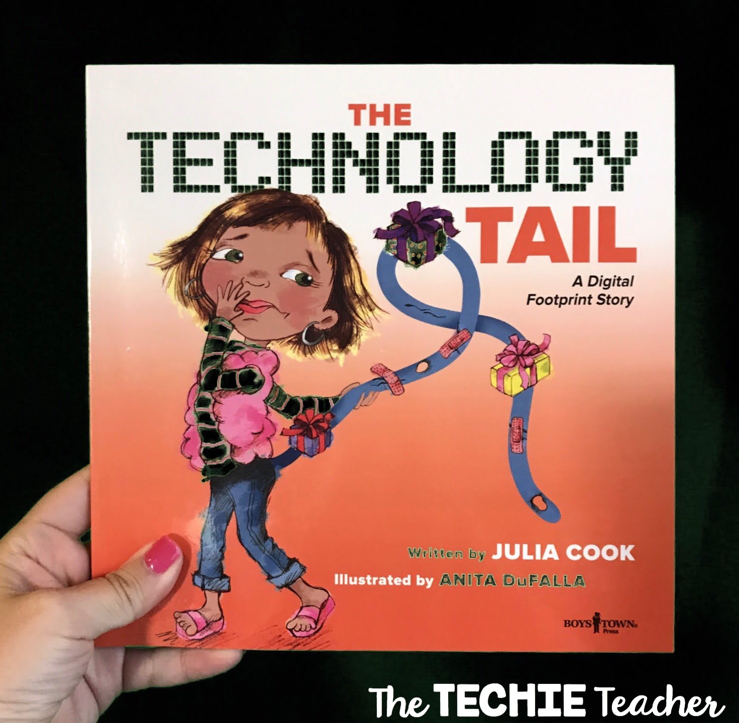 Top 10 List of Technology Themed Read Aloud Books The Techie Teacher®