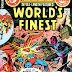 World's Finest Comics #254 - Steve Ditko, Don Newton art 