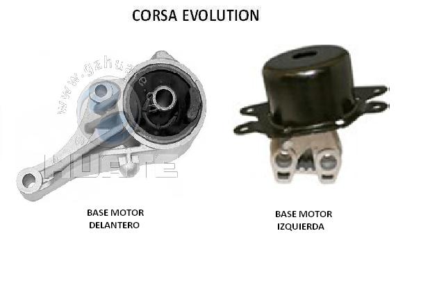 BASES DE MOTOR ~ cauchossa