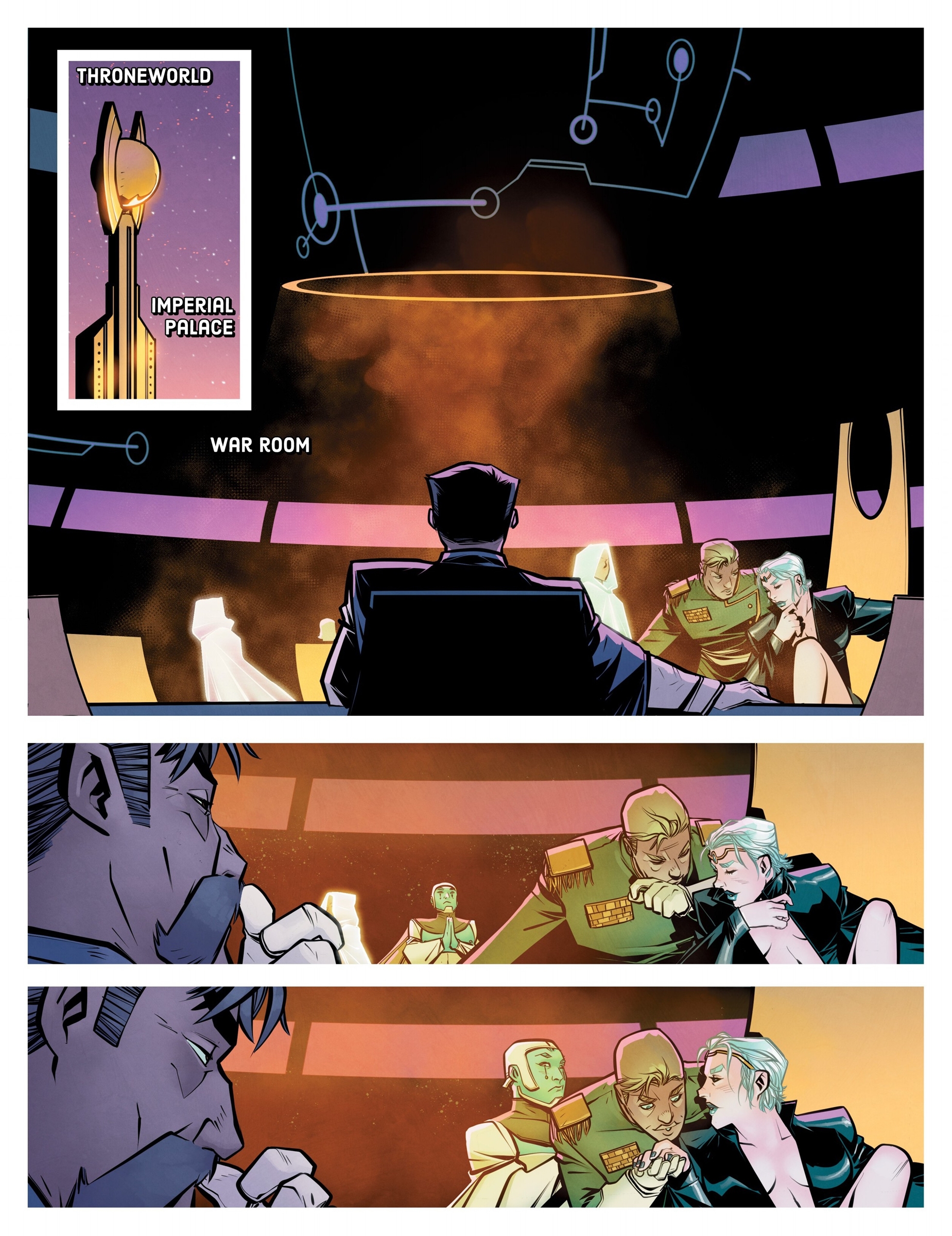 The Forged chapter 8 page 12