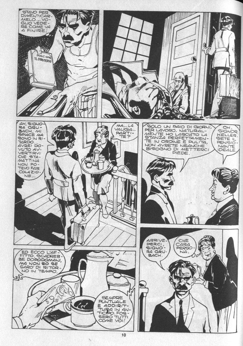 Dylan Dog (1986) issue 63 - Page 7