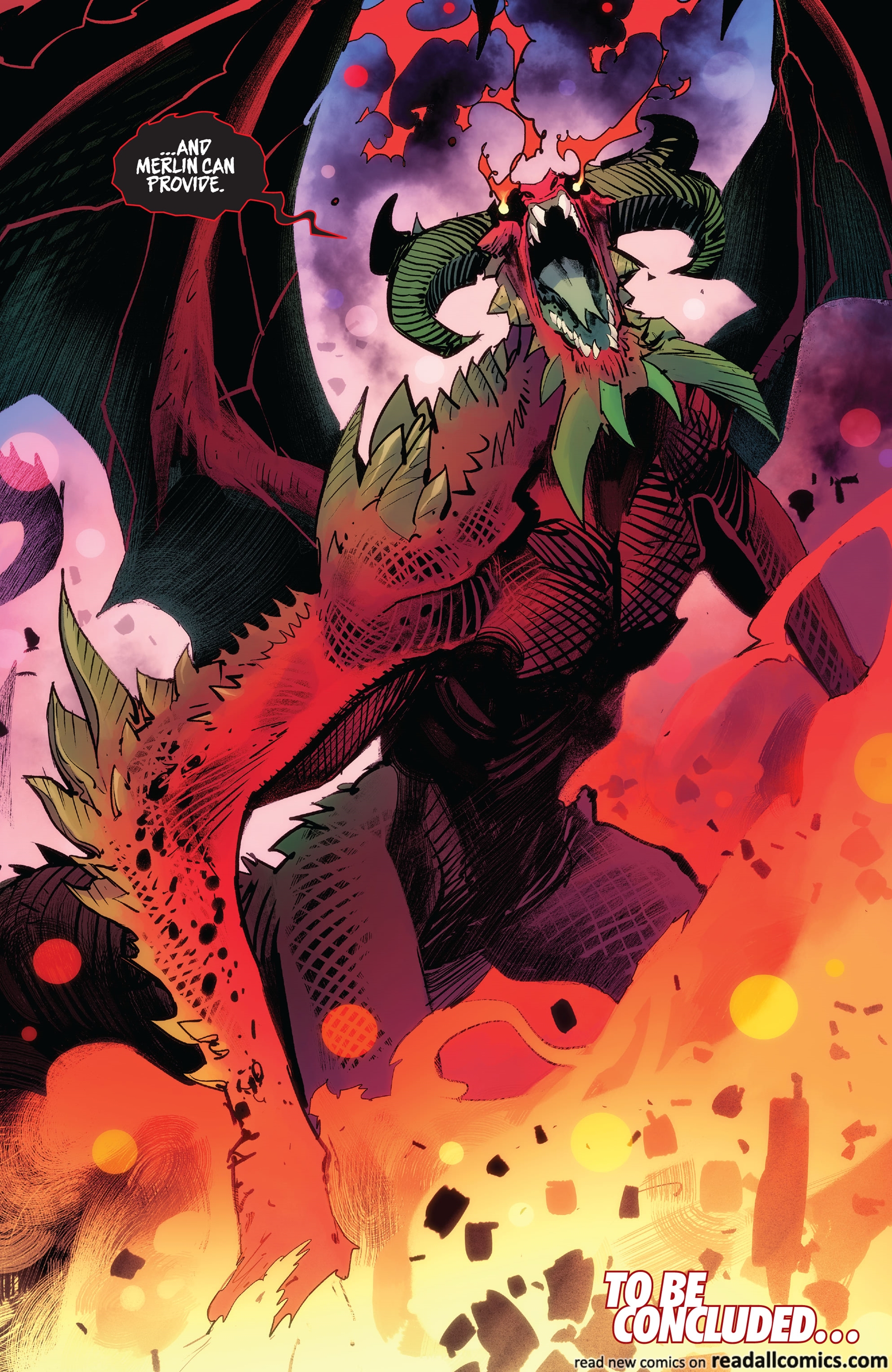 Once & Future chapter 29 page 24