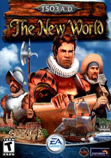 1503 A.D. The New World