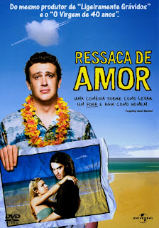 Ressaca de Amor - DVDRip Dual Áudio