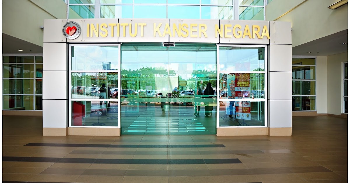Laman Rasmi Institut Kanser Negara Home Facebook