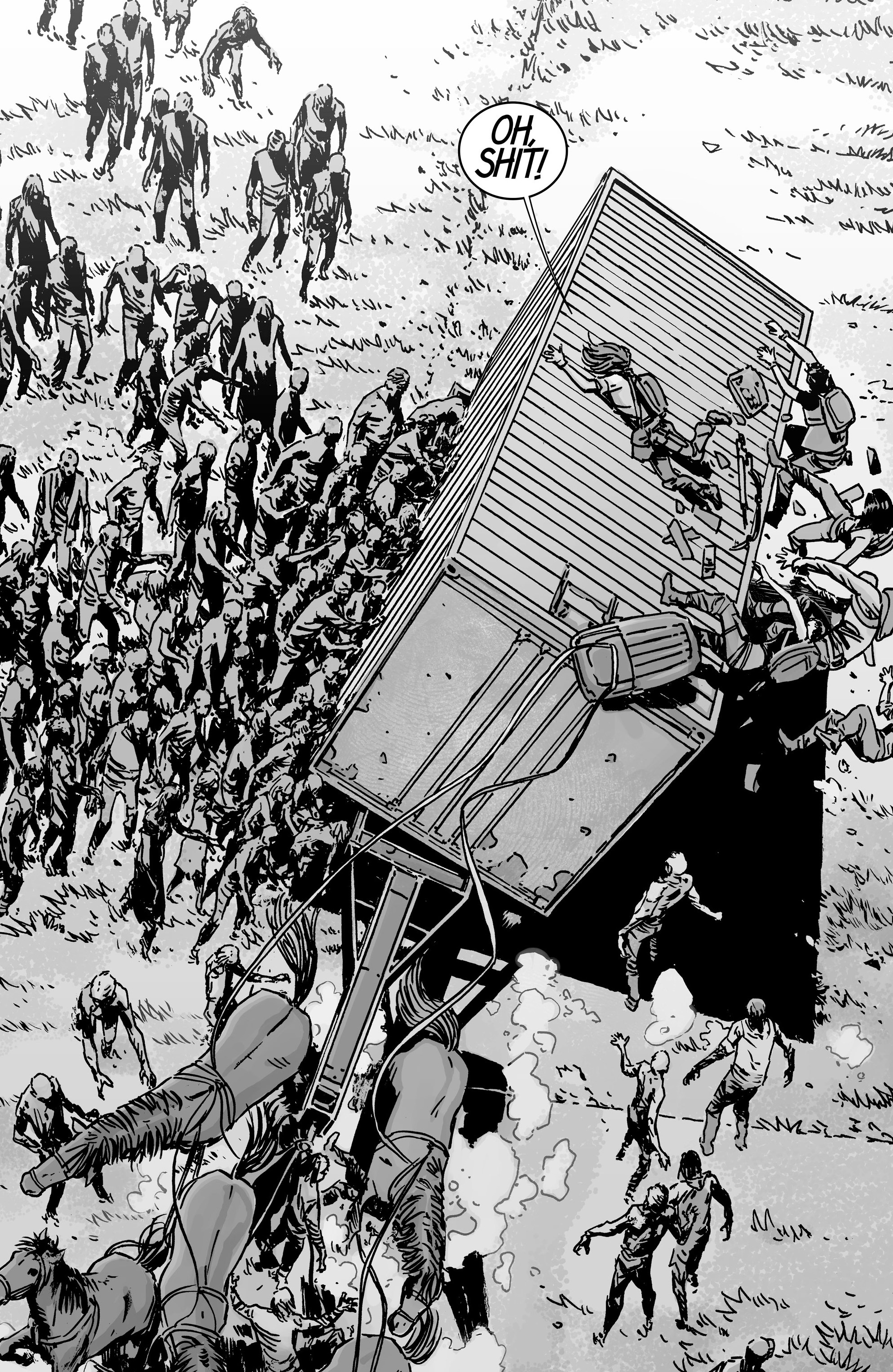 The Walking Dead issue 127 - Page 6