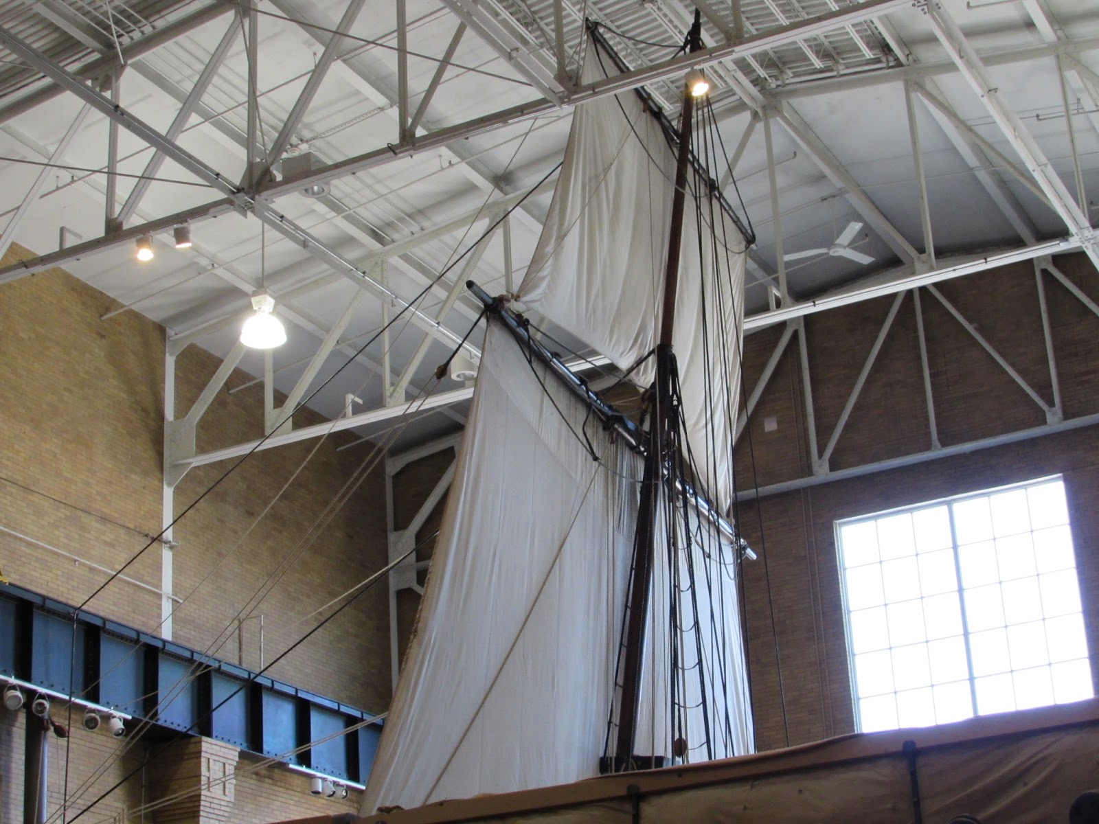 Erie Maritime Museum and the Flagship Niagara Interesting