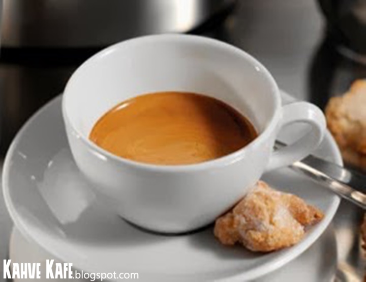Kahve Çeşitleri Doppio Espresso (Double Espresso) KahveKafe
