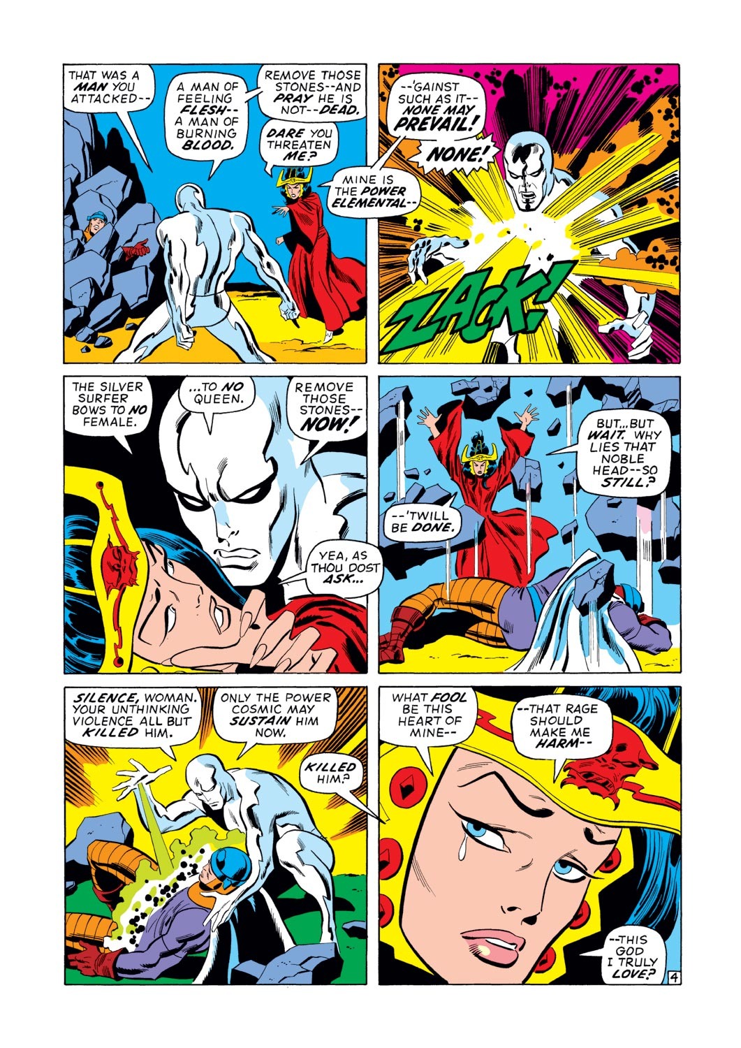 Thor (1966) 193 Page 4