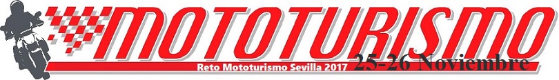 Reto Mototurismo Sevilla 2017