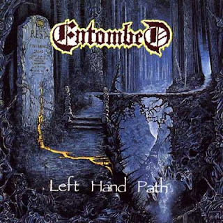 Left Hand Path Lyrics