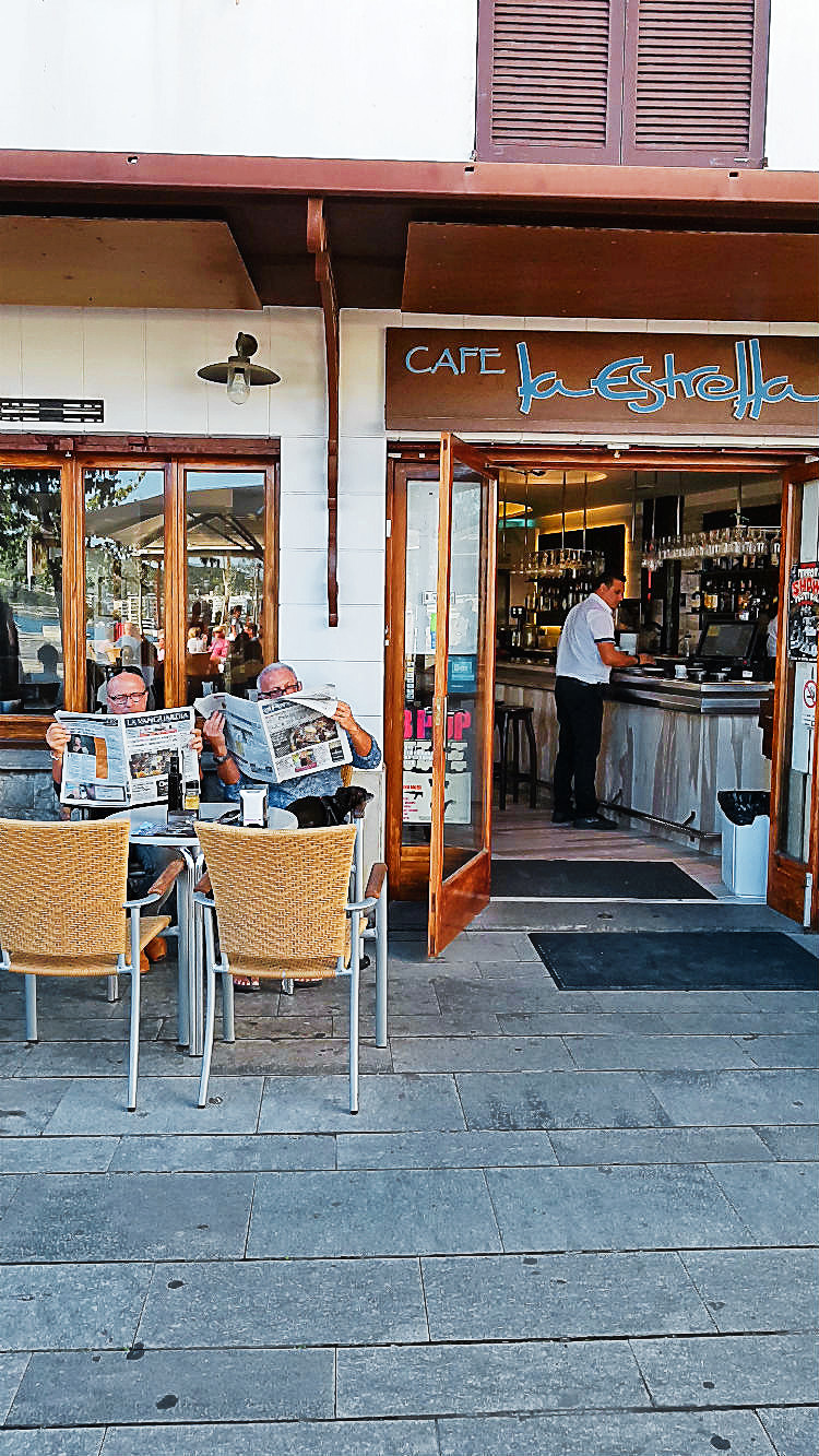Spaziergang durch Ibiza-Stadt mit Altstadt, Hafen und Tapas | Arthurs Tochter kocht. von Astrid Paul. Der Blog für food, wine, travel & love