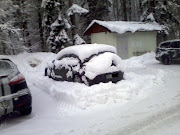 Und noch mehr Schnee Bilder: