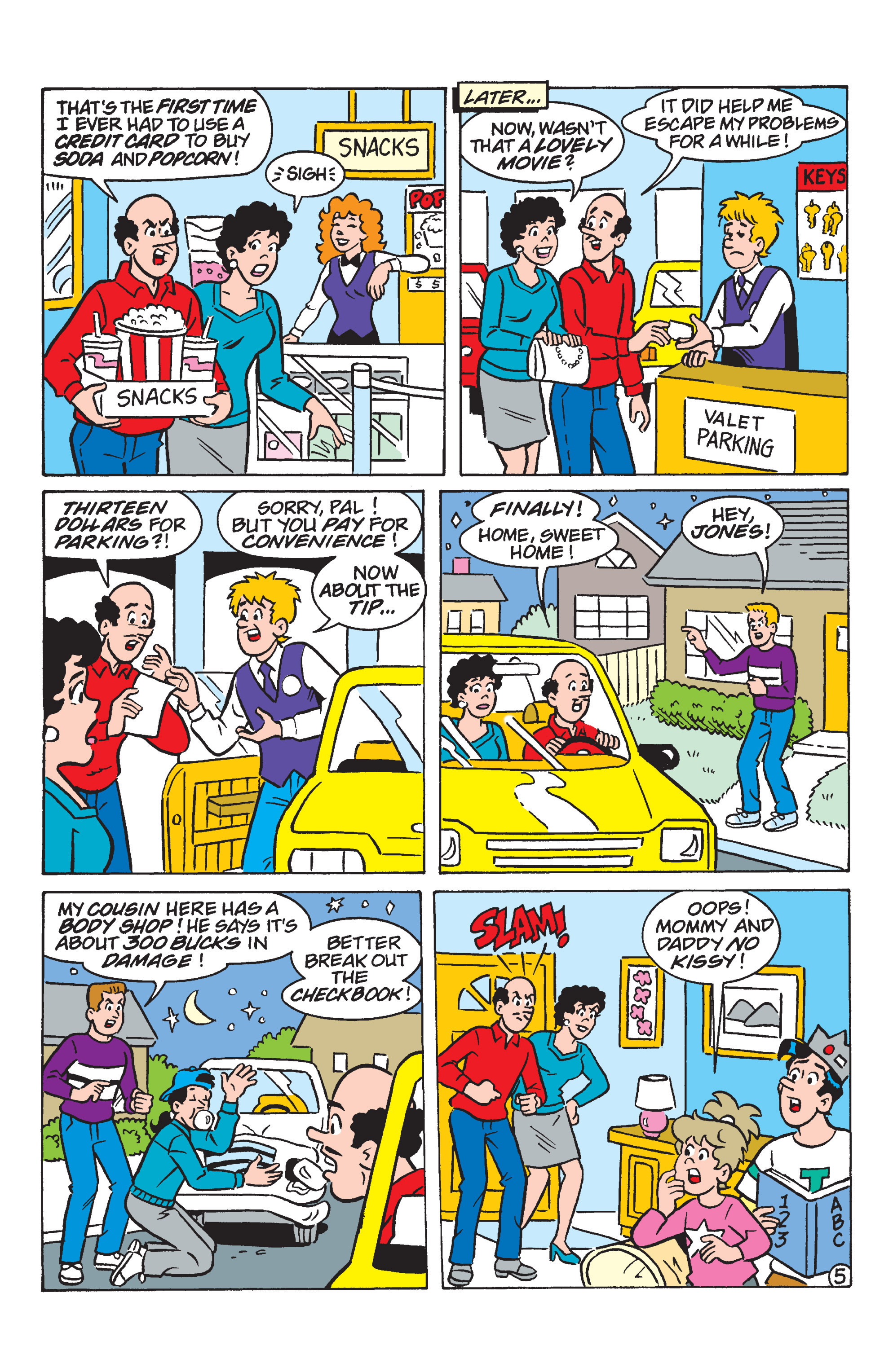 Read online Pep Digital comic -  Issue #38 - 45