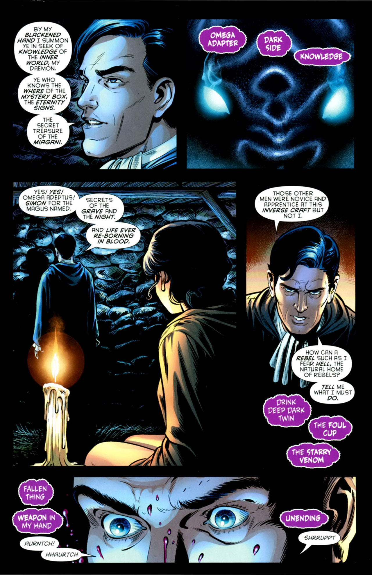 Batman and Robin (2009) issue 16 - Page 7