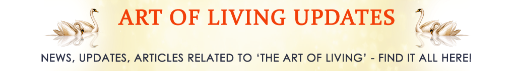 Art of Living Courses & Events Updates