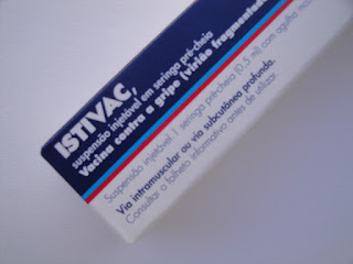 Vacina da gripe istivac®