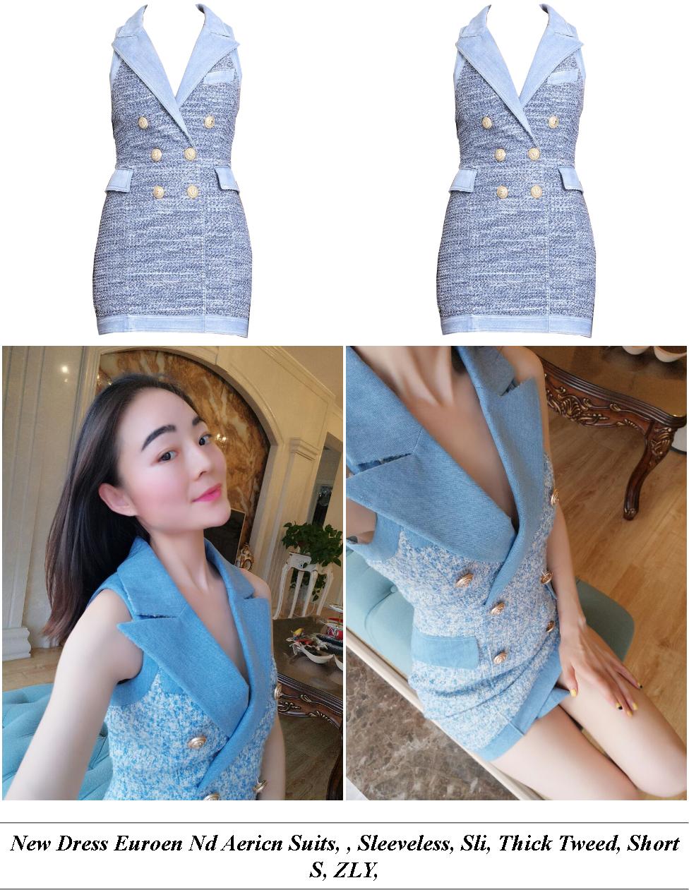 Womens Clothing Dresses - Womens Summer Dresses On Sale - Sheath Dress - Cheap Designer Clothes Womens