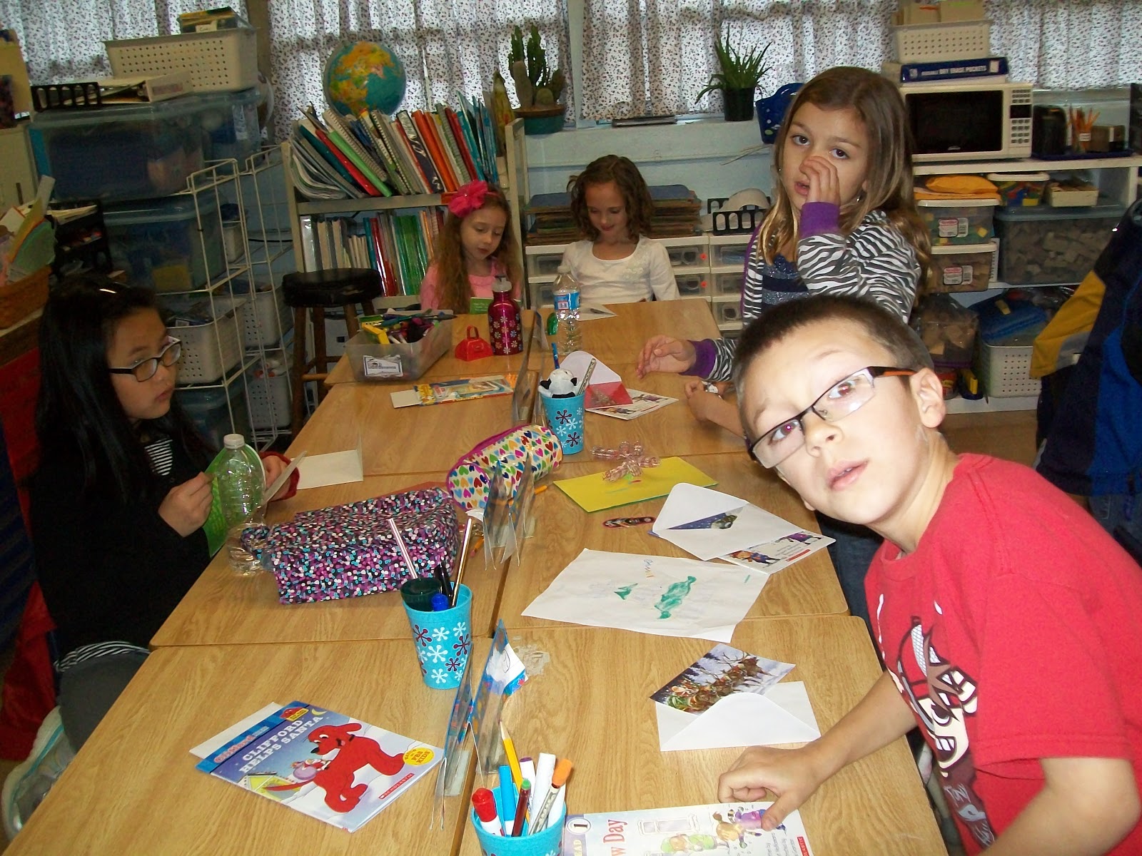 Mrs games s second grade our christmas party 