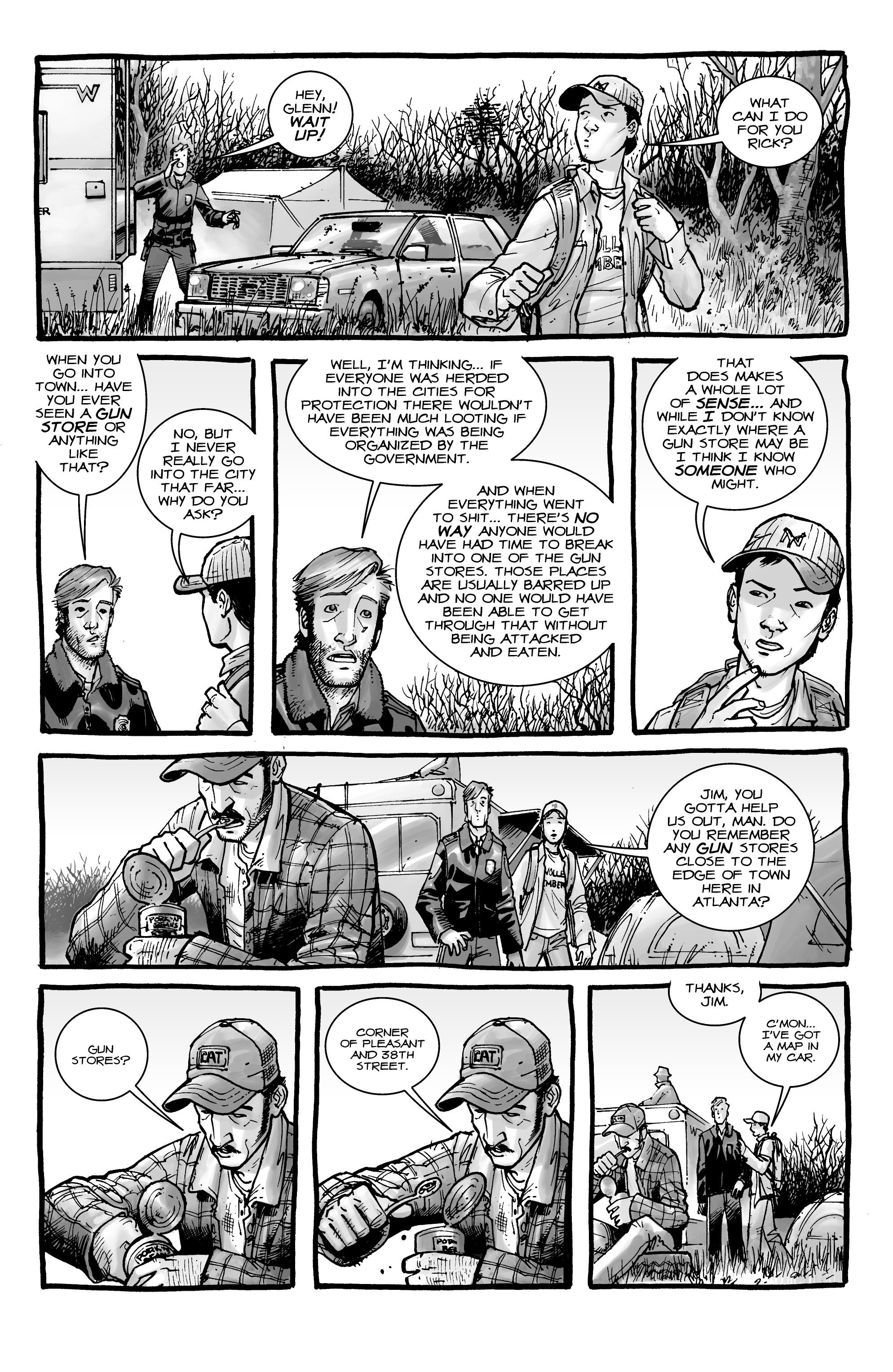 The Walking Dead issue 4 - Page 6