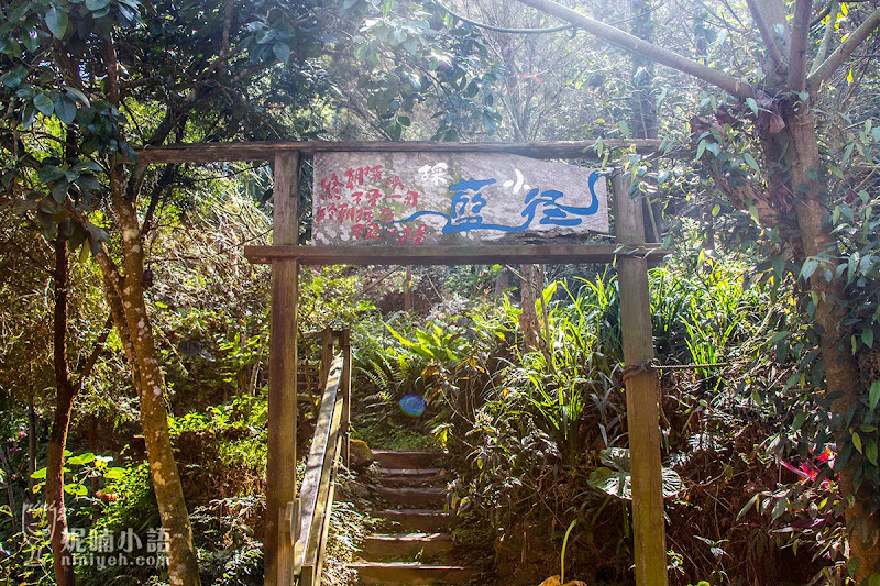 【苗栗住宿推薦】卓也小屋。苗栗三義著名藍染特色民宿